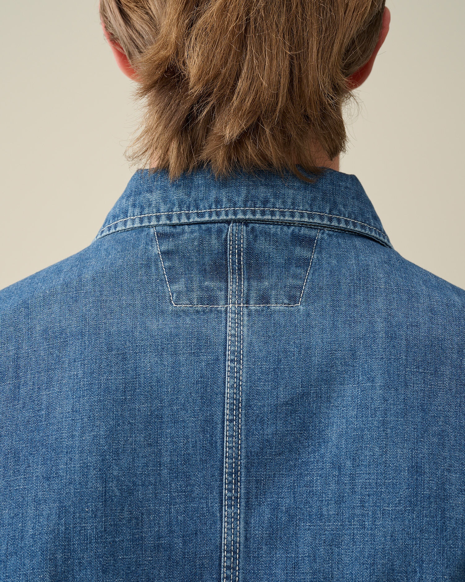C.P. Company Blu Jacket | REVERSIBLE