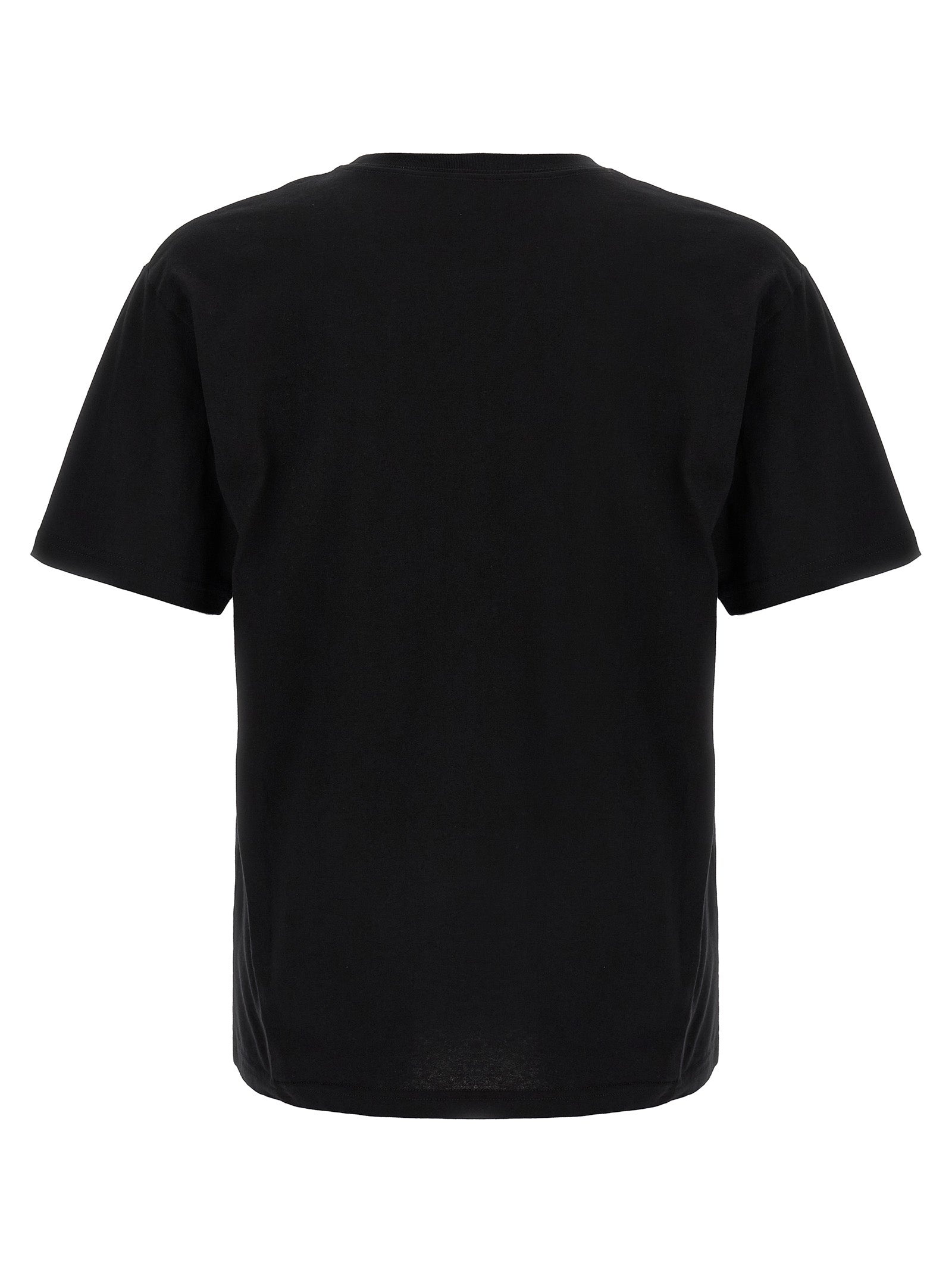 Le Chat De La Maison T-Shirt Black - 2