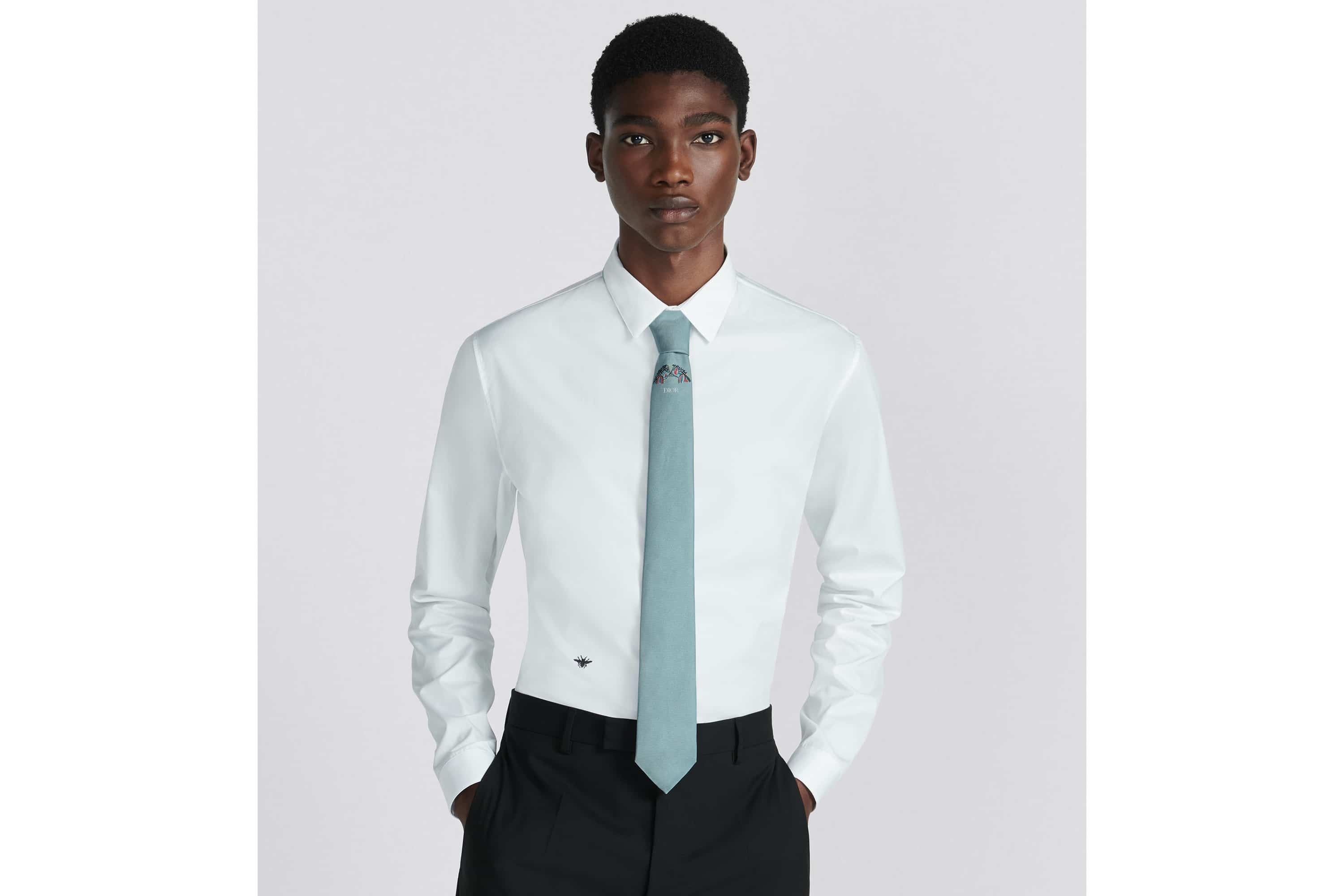 DIOR AND DUNCAN GRANT AND CHARLESTON Tie - 4