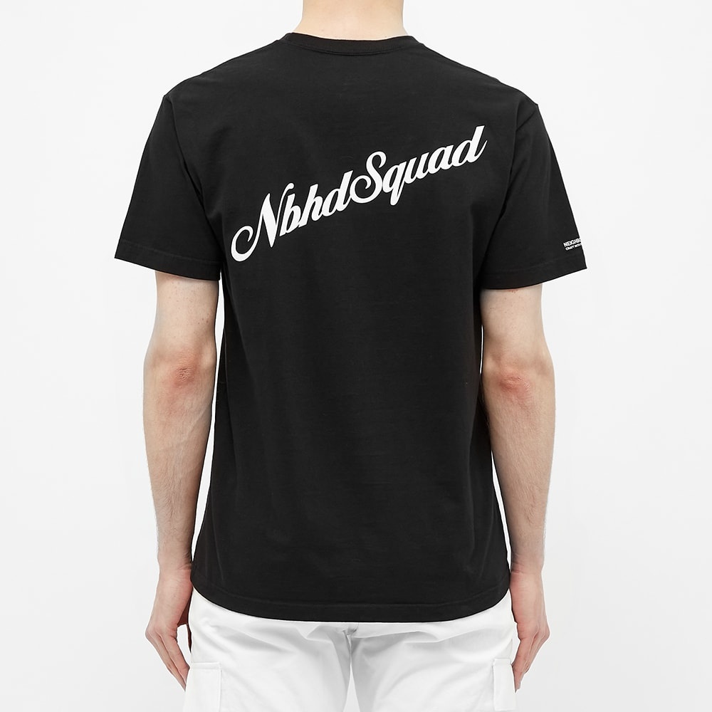 Neighborhood Savage Squad Tee - 5