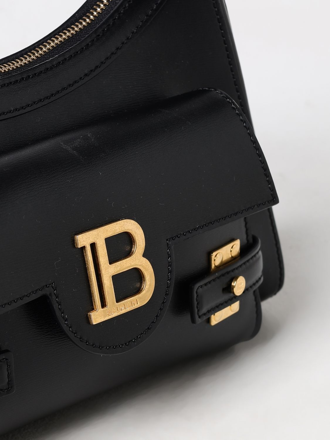 Shoulder bag woman Balmain - 5