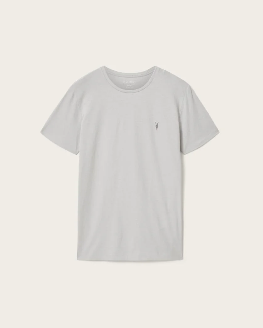 TONIC CREW NECK SLIM RAMSKULL T-SHIRT - 1