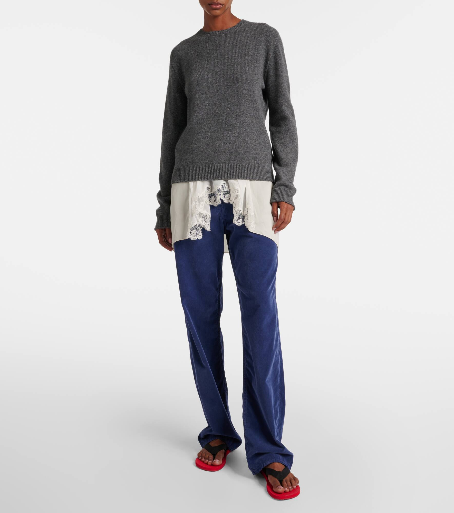 Jayad cashmere sweater - 2