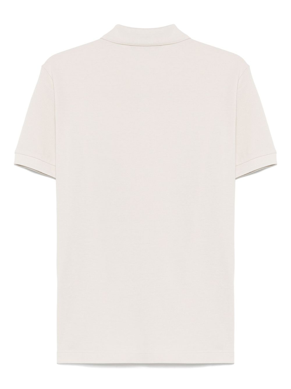 piqué polo shirt - 2
