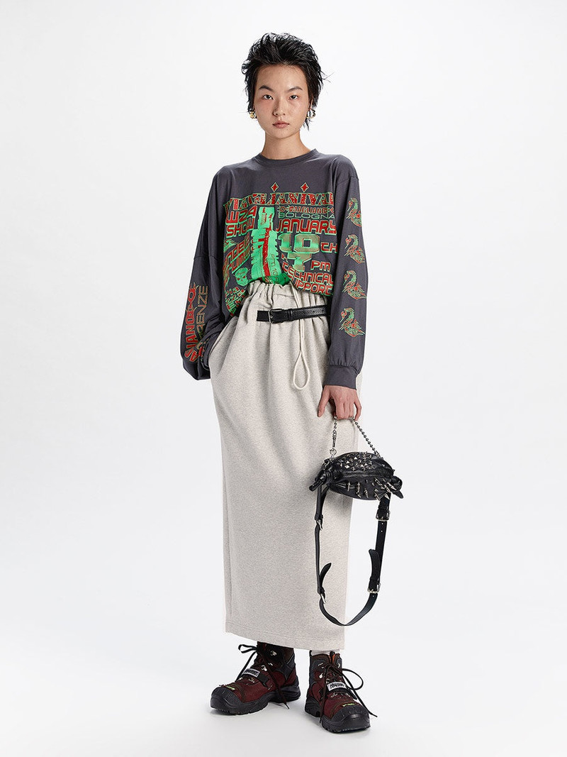 MAGLIANO Maglianival Twisted Tee Off Black outlook