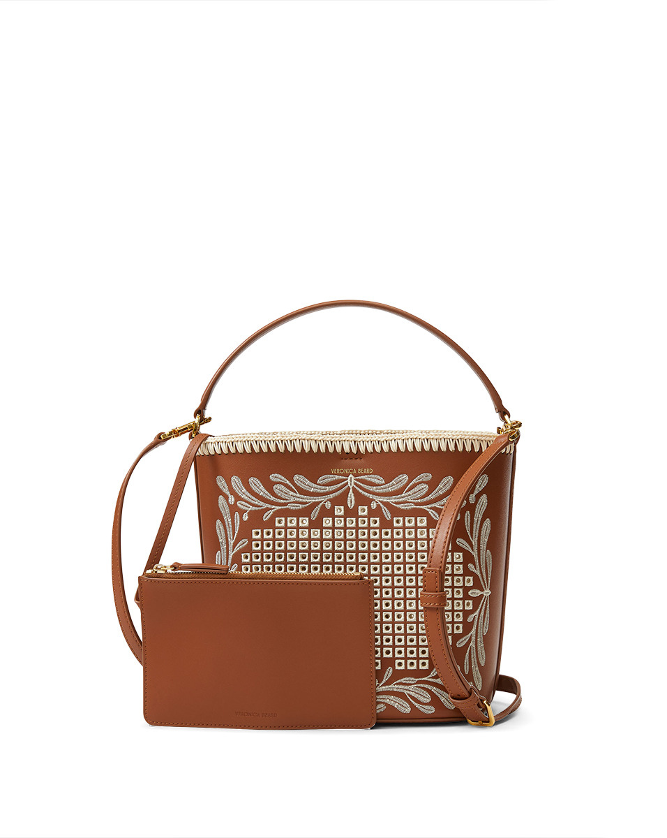 EYELET WHIPSTITCH FEEDBAG - 8