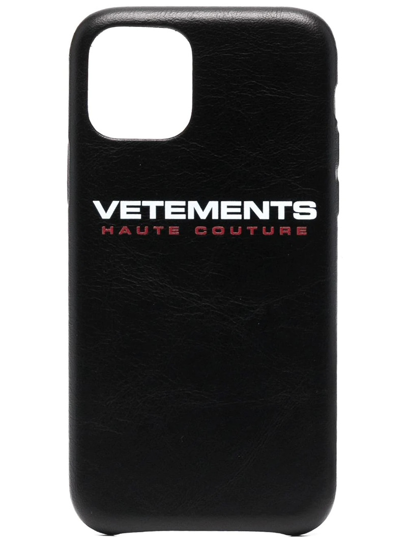 logo-print iPhone 11 Pro 1