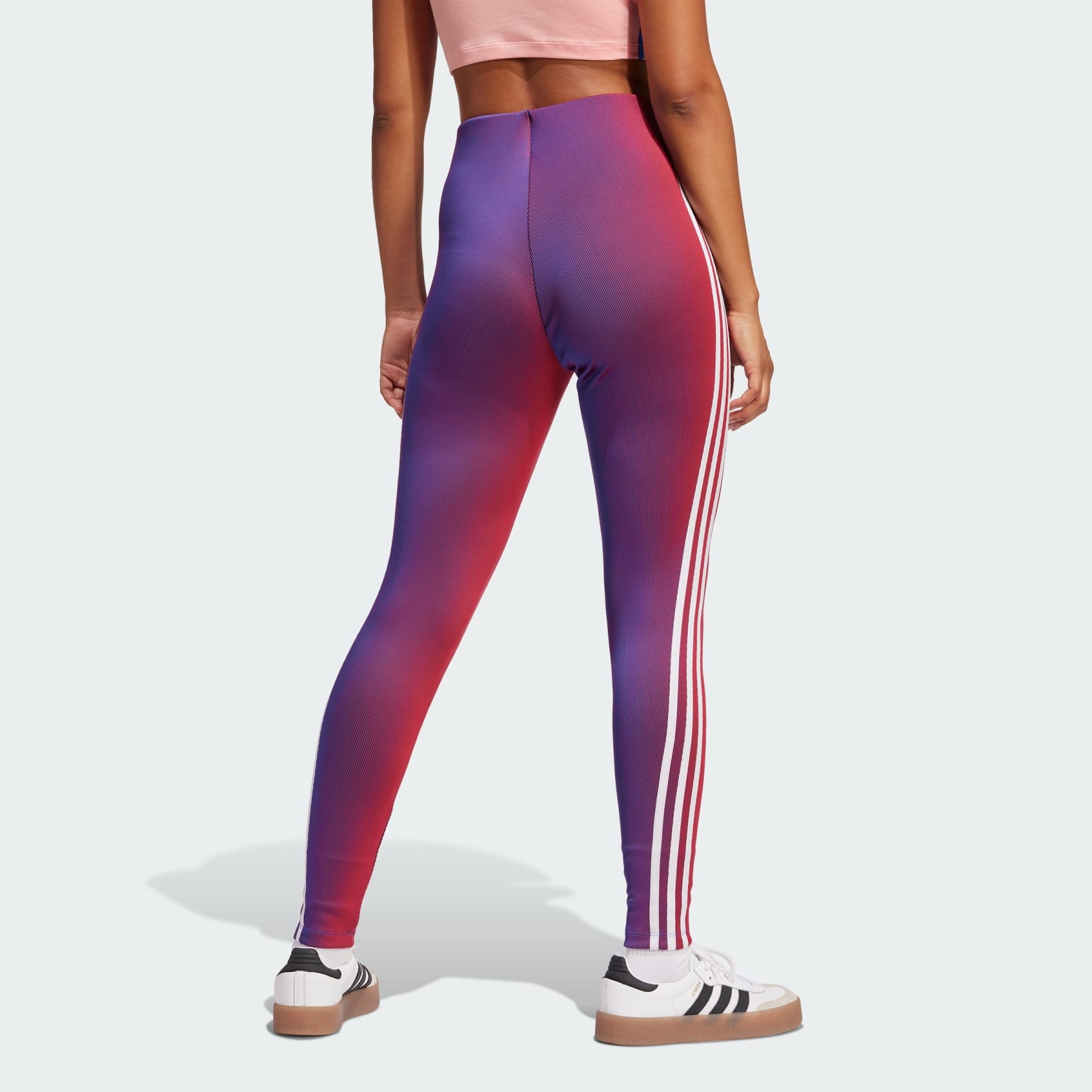 Rasant Rib Leggings - 3