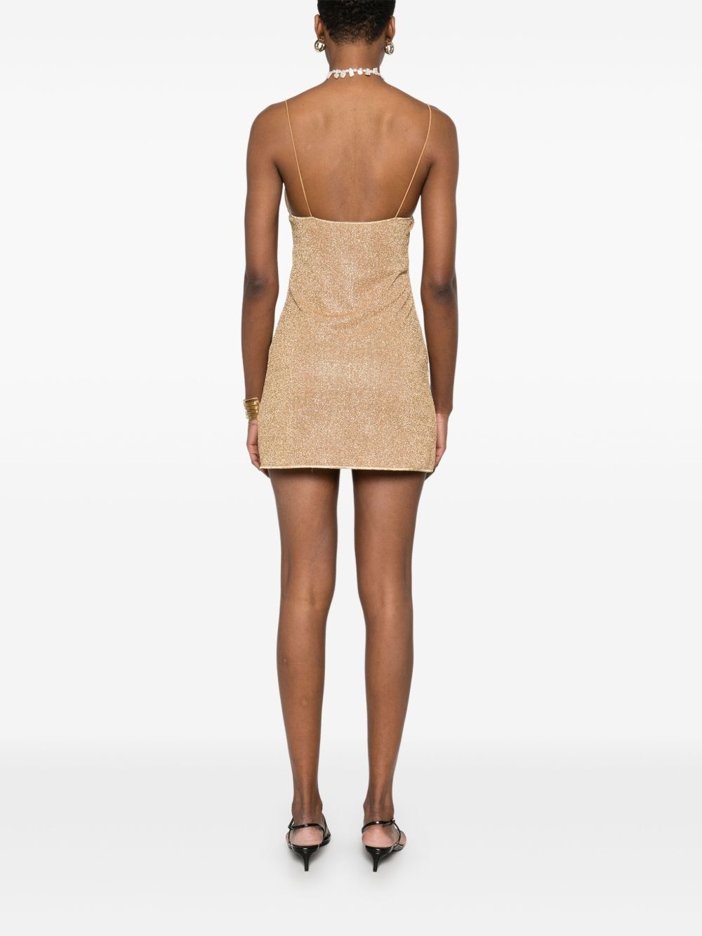 Lumiere mini dress - 4
