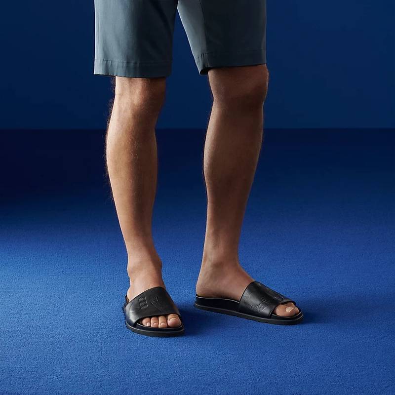 Hermès Biarritz sandal outlook