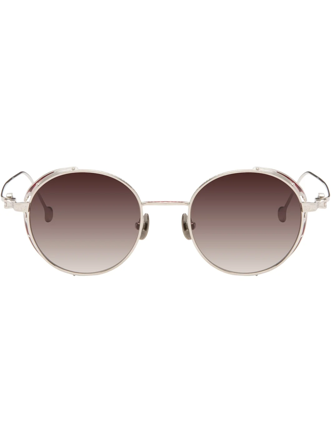 Silver M3152 Sunglasses - 1