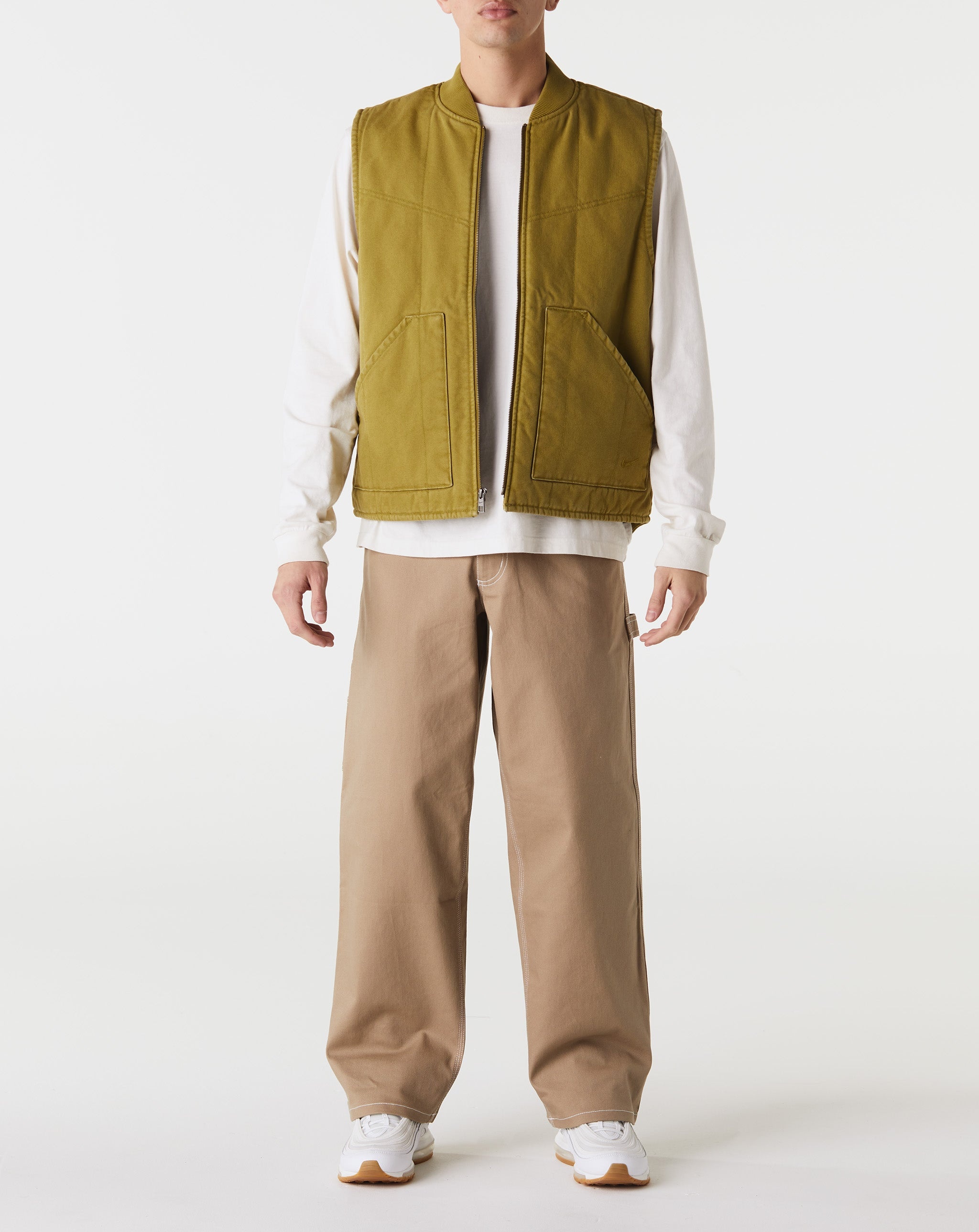 Padded Work Vest - 2