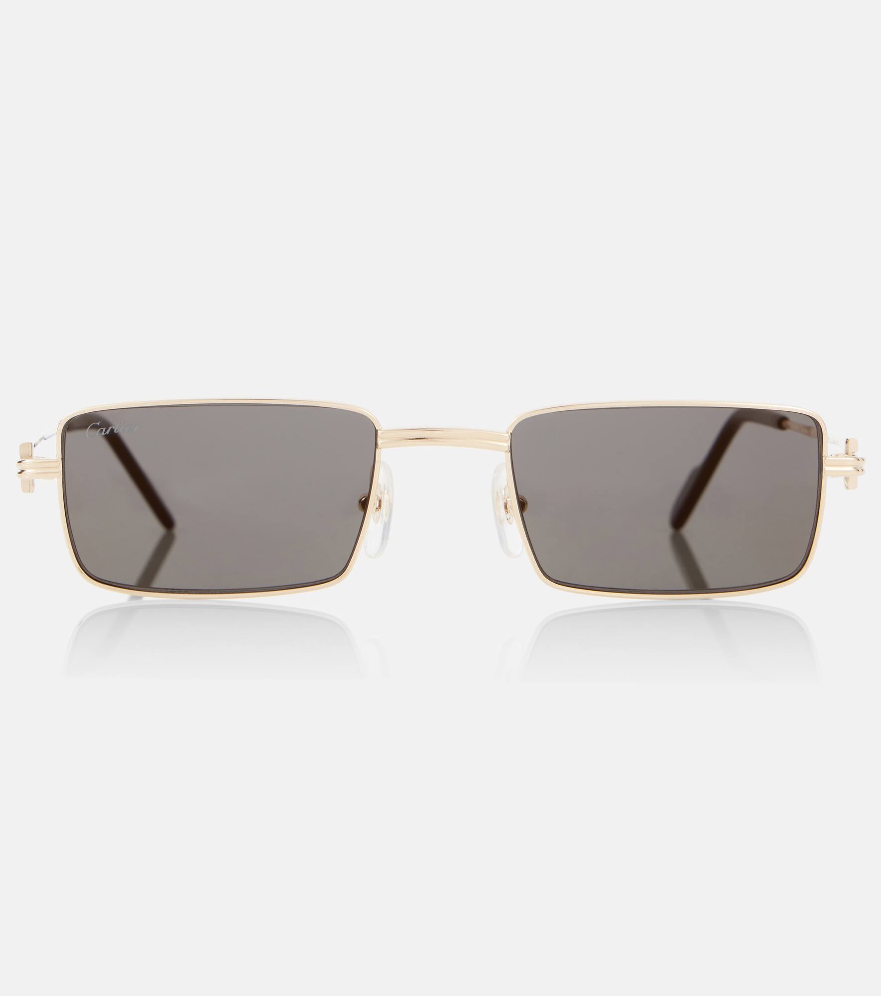 Première rectangular sunglasses - 1