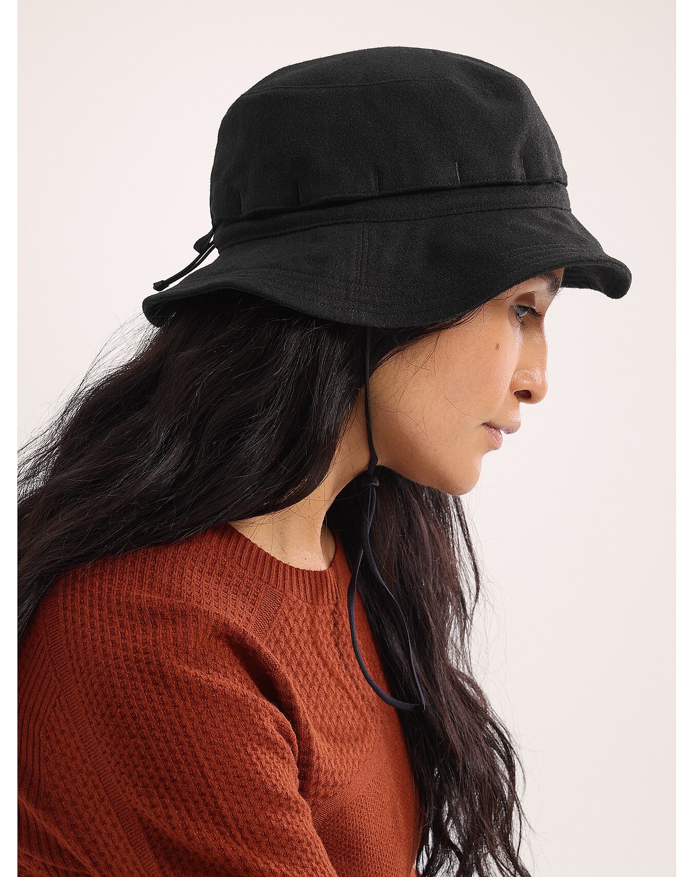 Wool Cranbrook Hat - 6