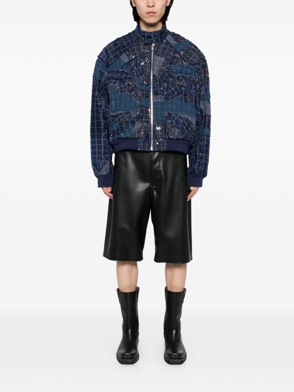 Flight-window jacket - 2