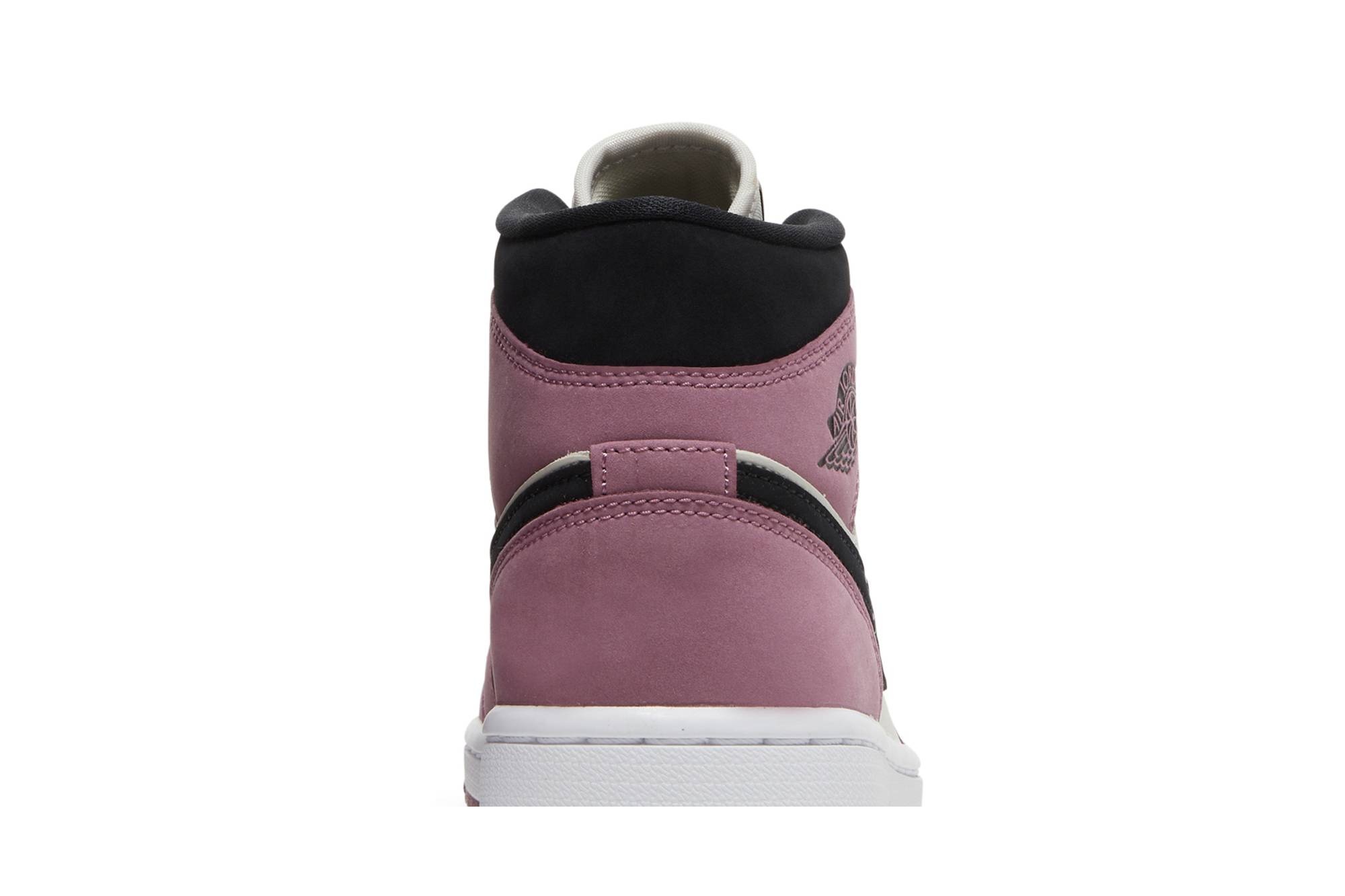 Wmns Air Jordan 1 Mid SE 'Berry Pink' - 7