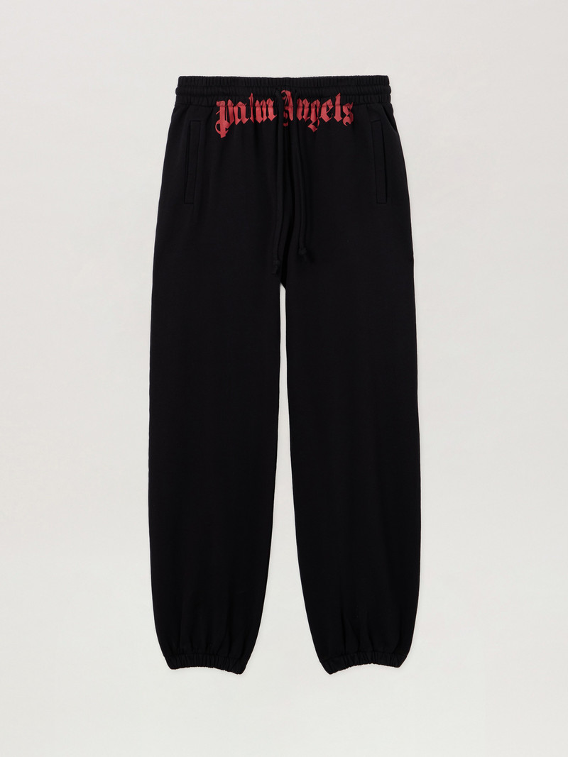 Waist Logo Sweatpants 1