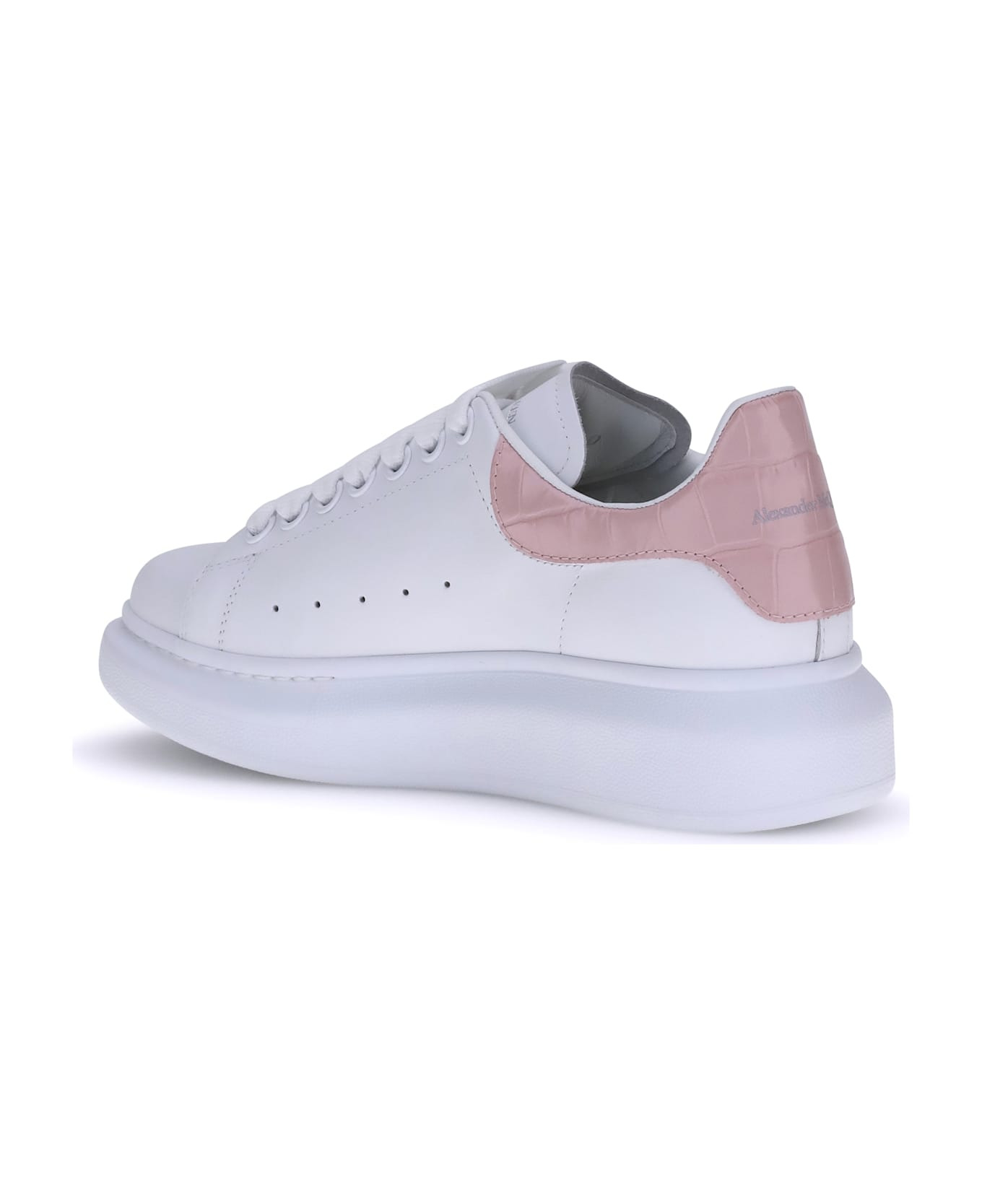 Leather Sneakers - 3