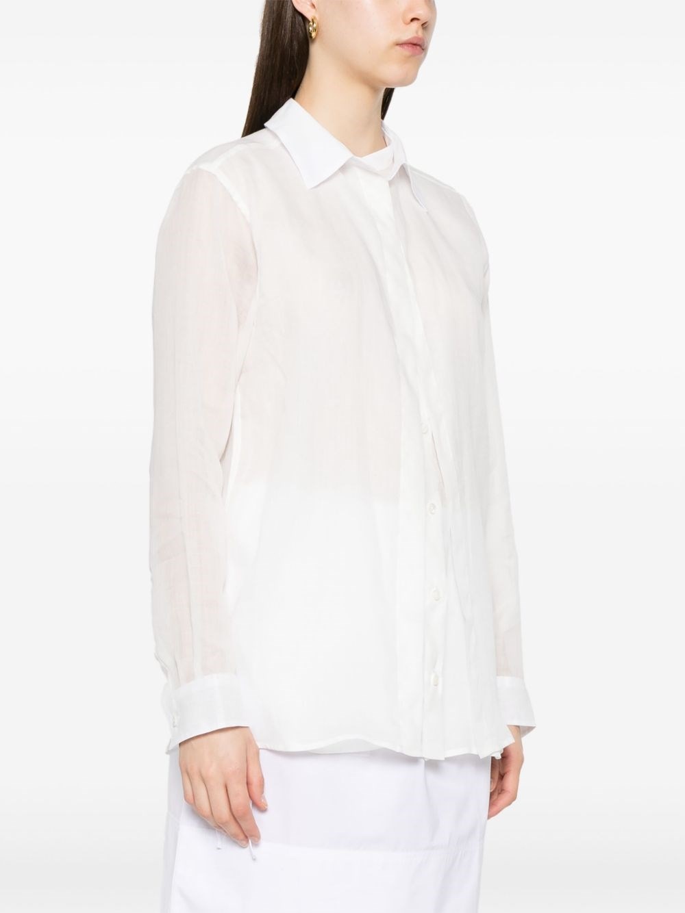 Button-down shirt - 4