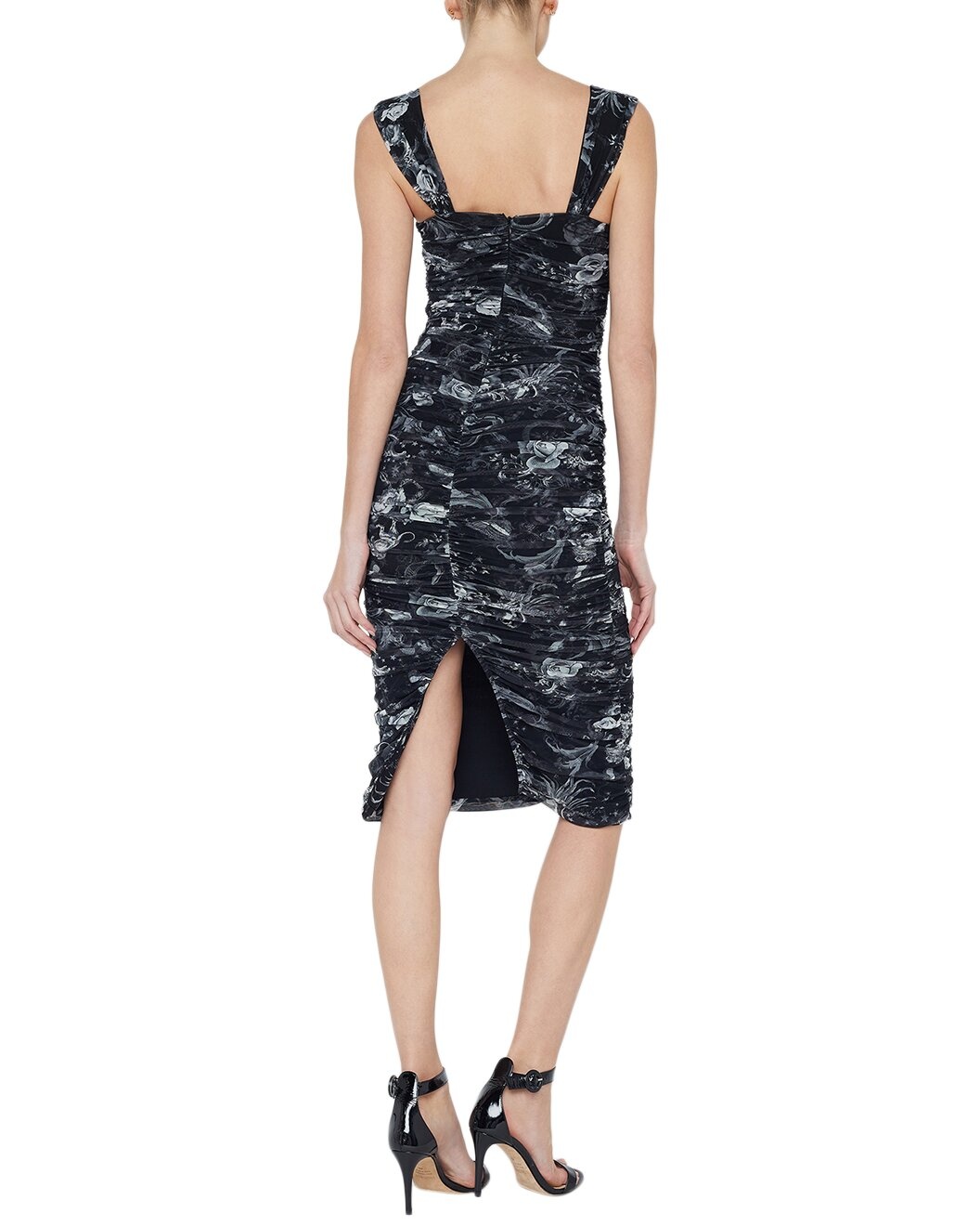 L'AGENCE Winslow Midi Dress - 2