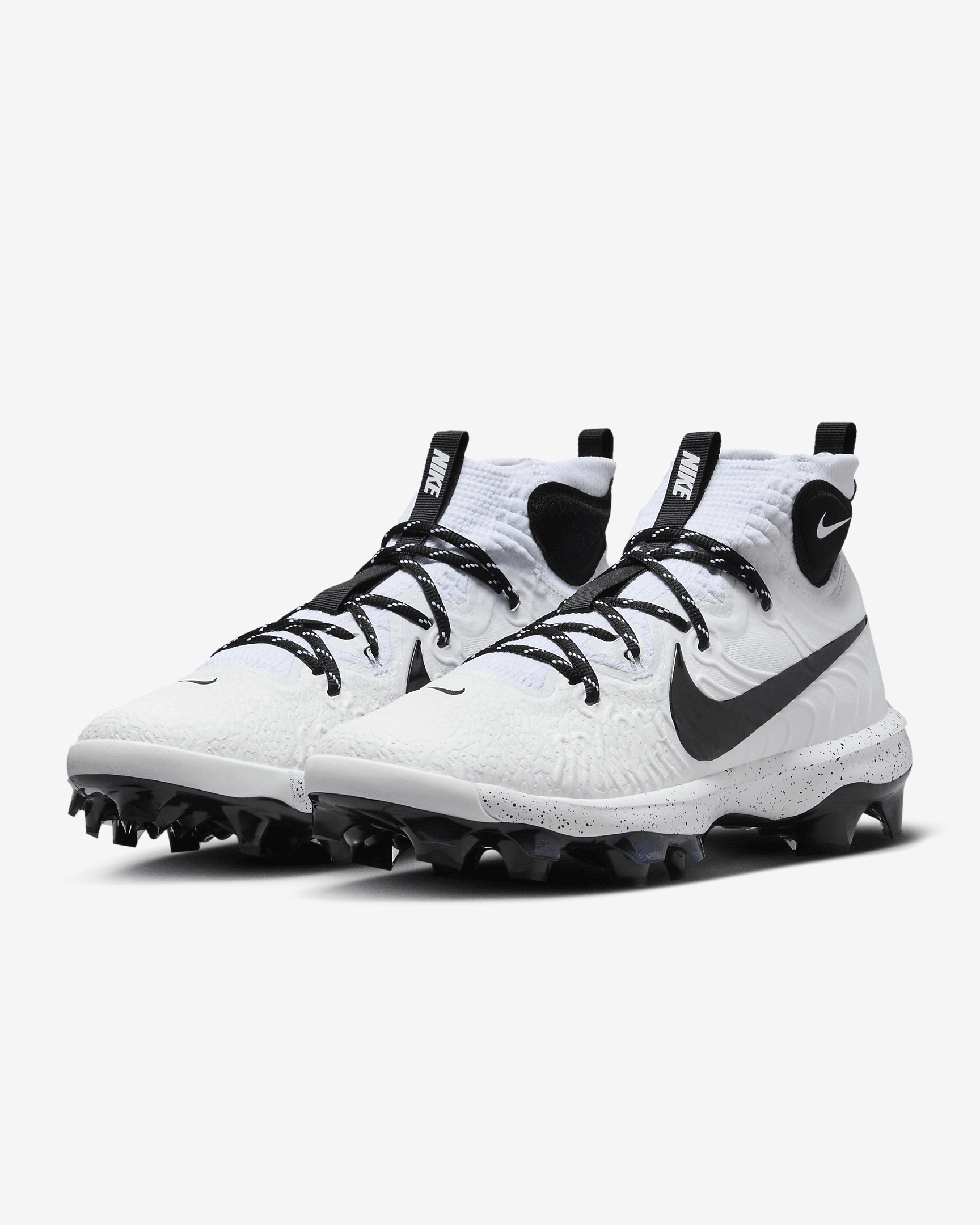 Nike Alpha Huarache NXT MCS Men's Baseball Cleats - 5