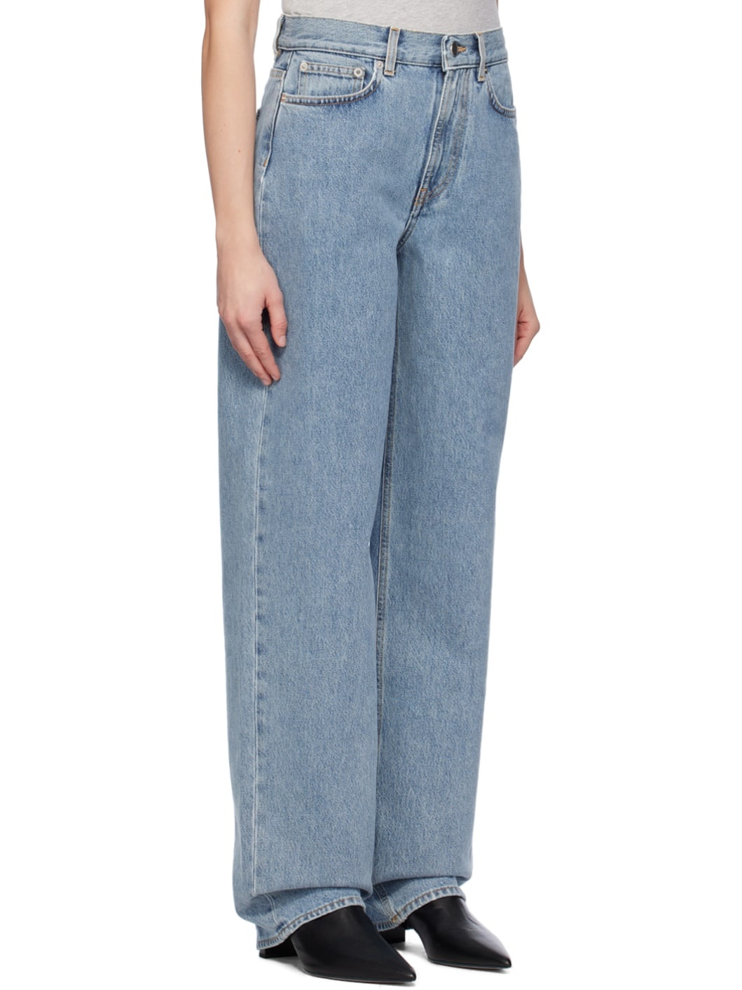 Blue Samur Jeans - 2
