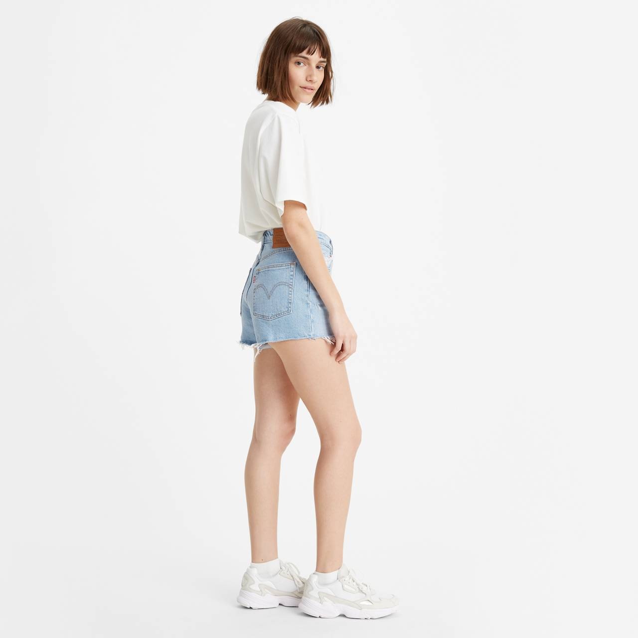 RIBCAGE WOMEN'S SHORTS - 4