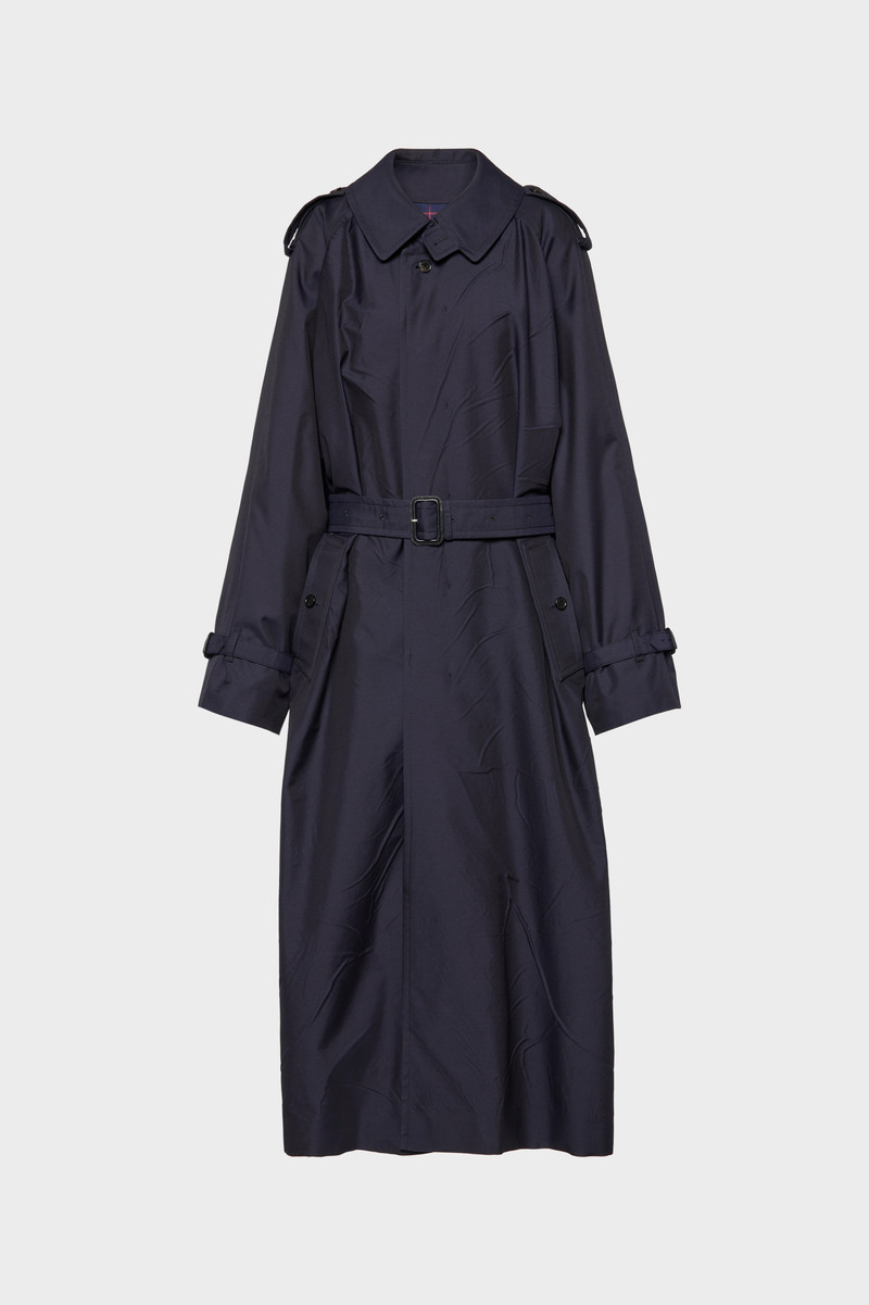 Trench coat 1