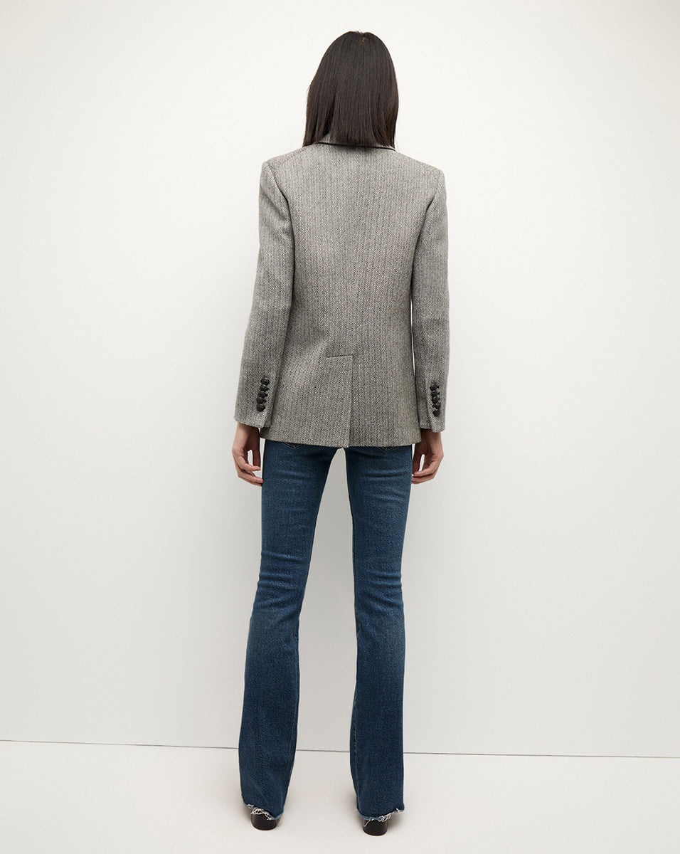 VEGA WOOL DICKEY JACKET - 6