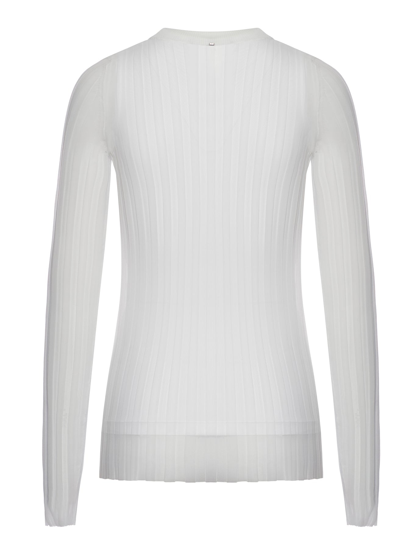 SEMI-TRANSPARENT TOP - 2