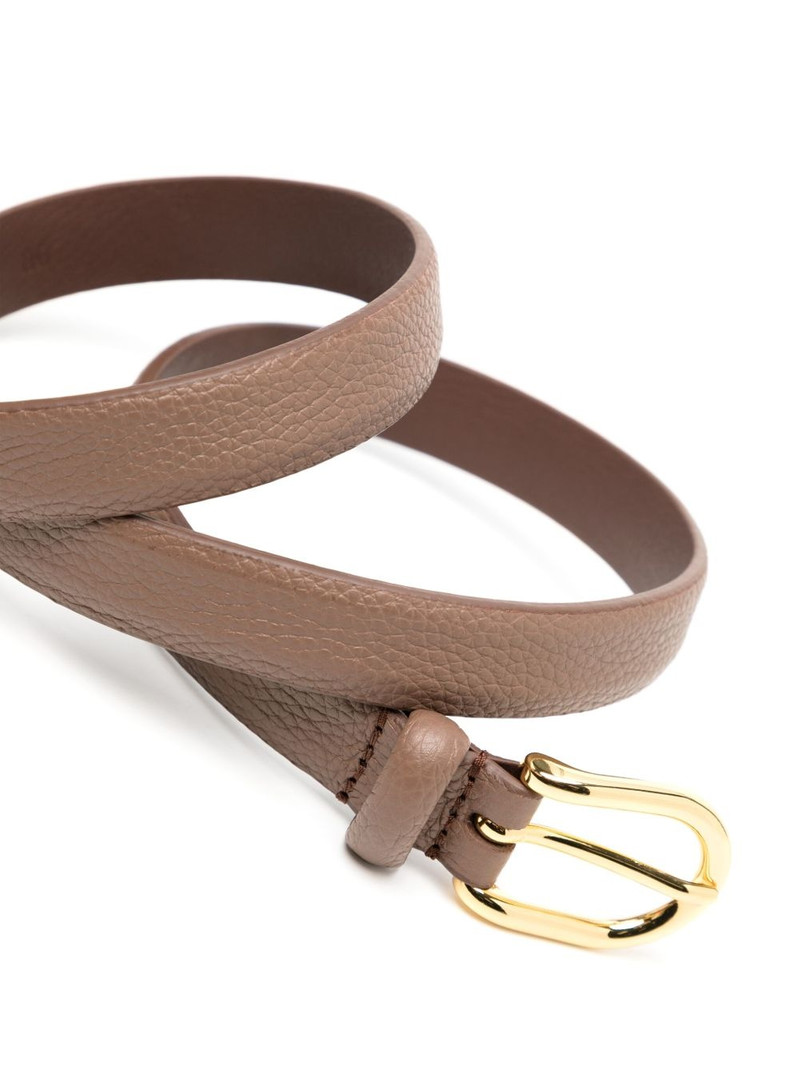 Anderson's skinny leather belt outlook