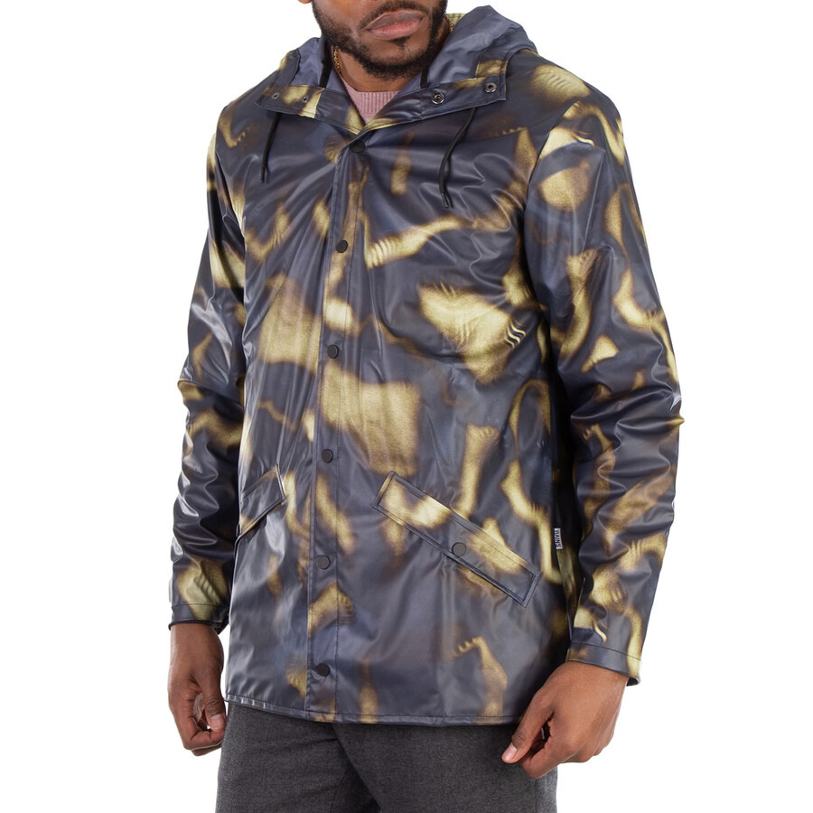 Rains Men's Morph Rain Jacket - 2