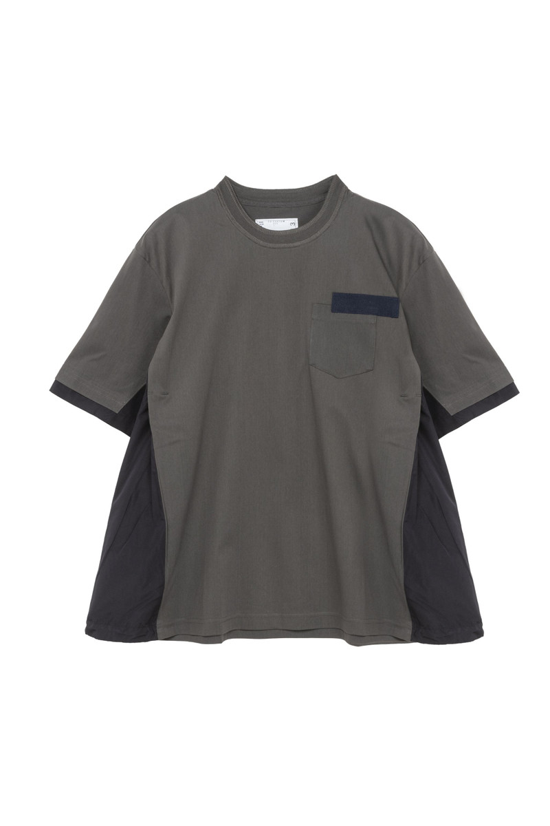 Cotton Jersey T-Shirt 1