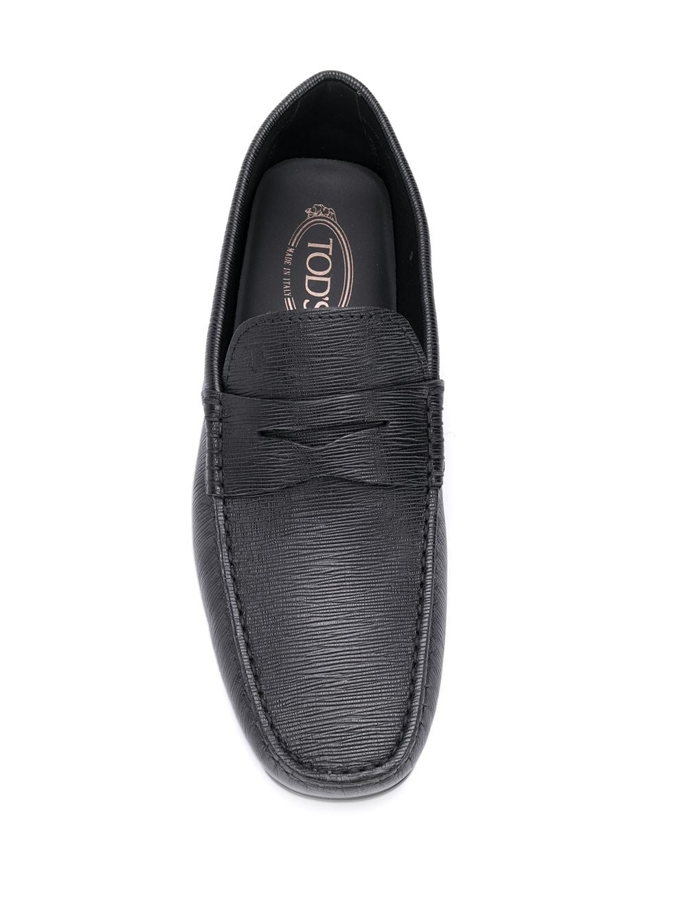 Gommino leather loafers - 4