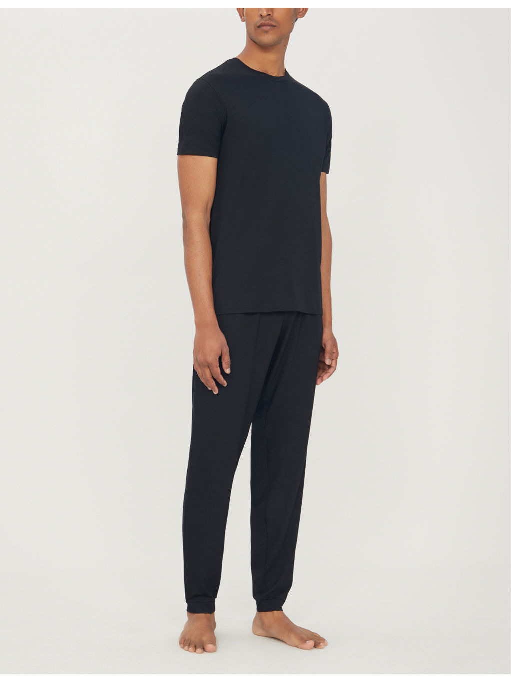 Basel stretch-modal pyjama bottoms - 3
