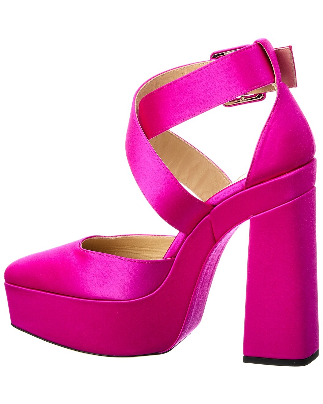 Jimmy Choo Gian 140 Leather Pump - 2