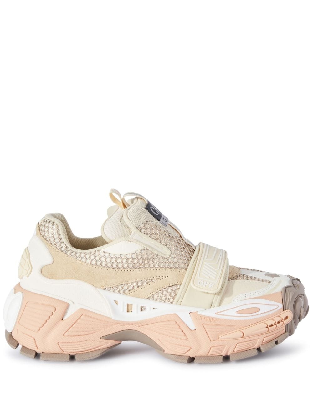 Glove Slip On chunky sneakers - 1