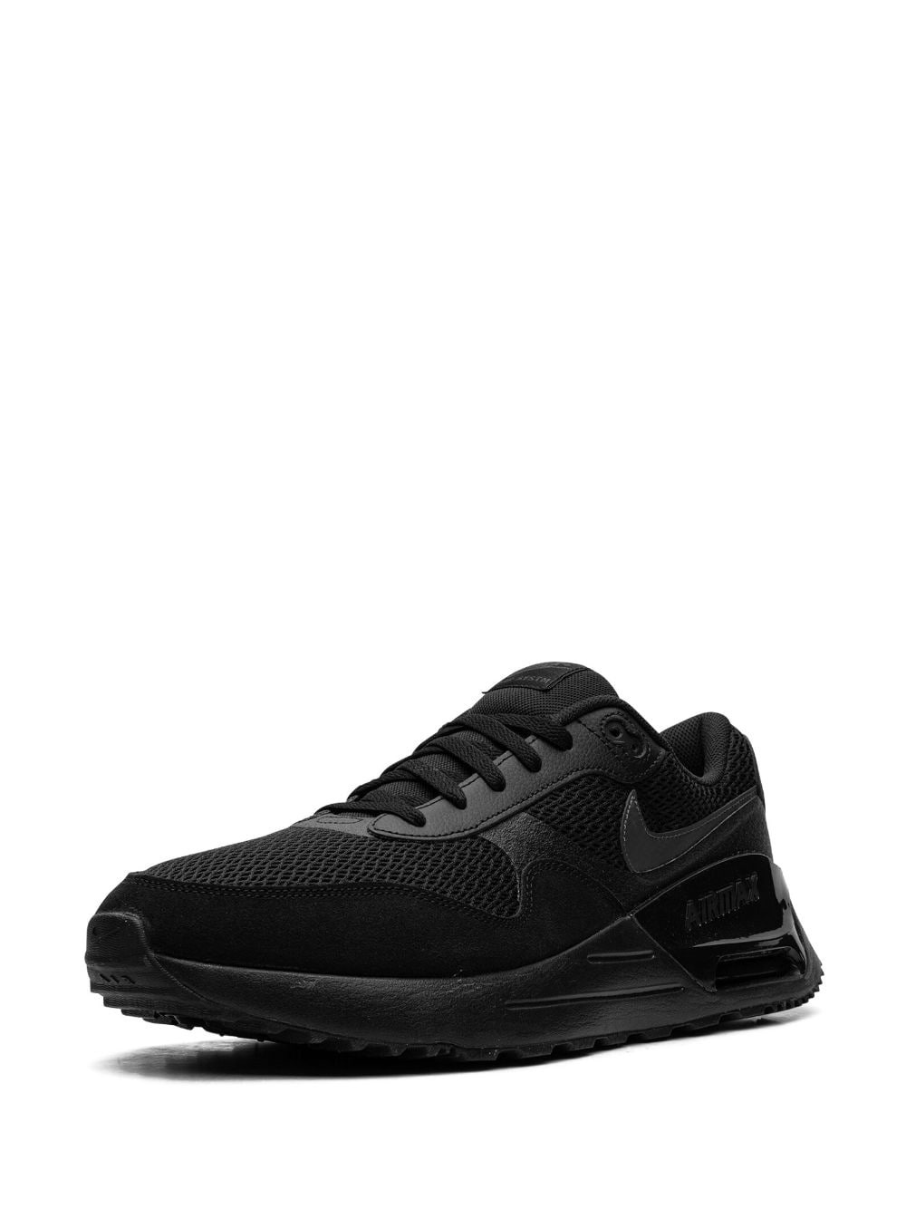 Air Max SYSTM "Black/Anthracite" sneakers - 4