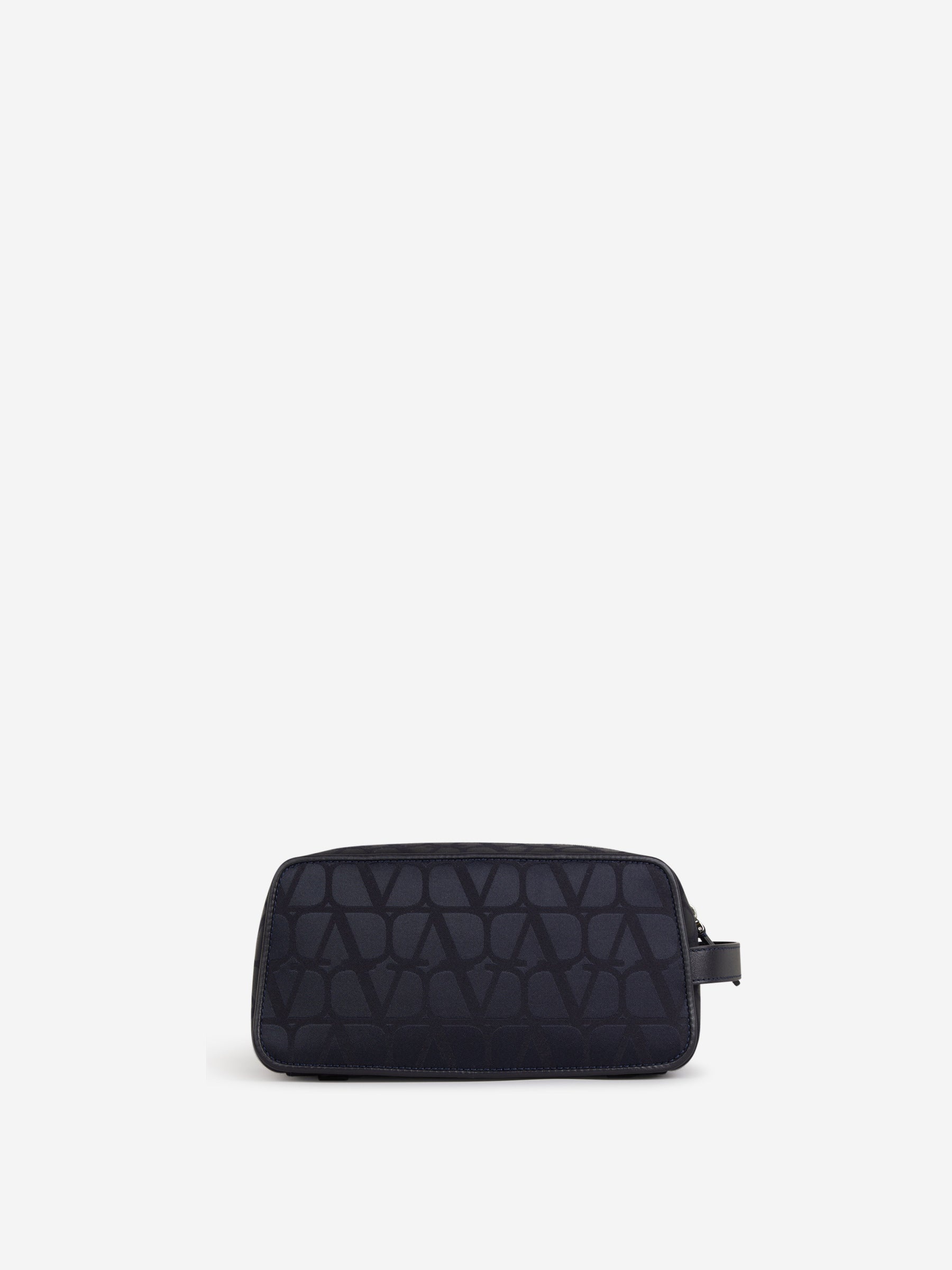 JACQUARD LOGO TOILETRY BAG - 3