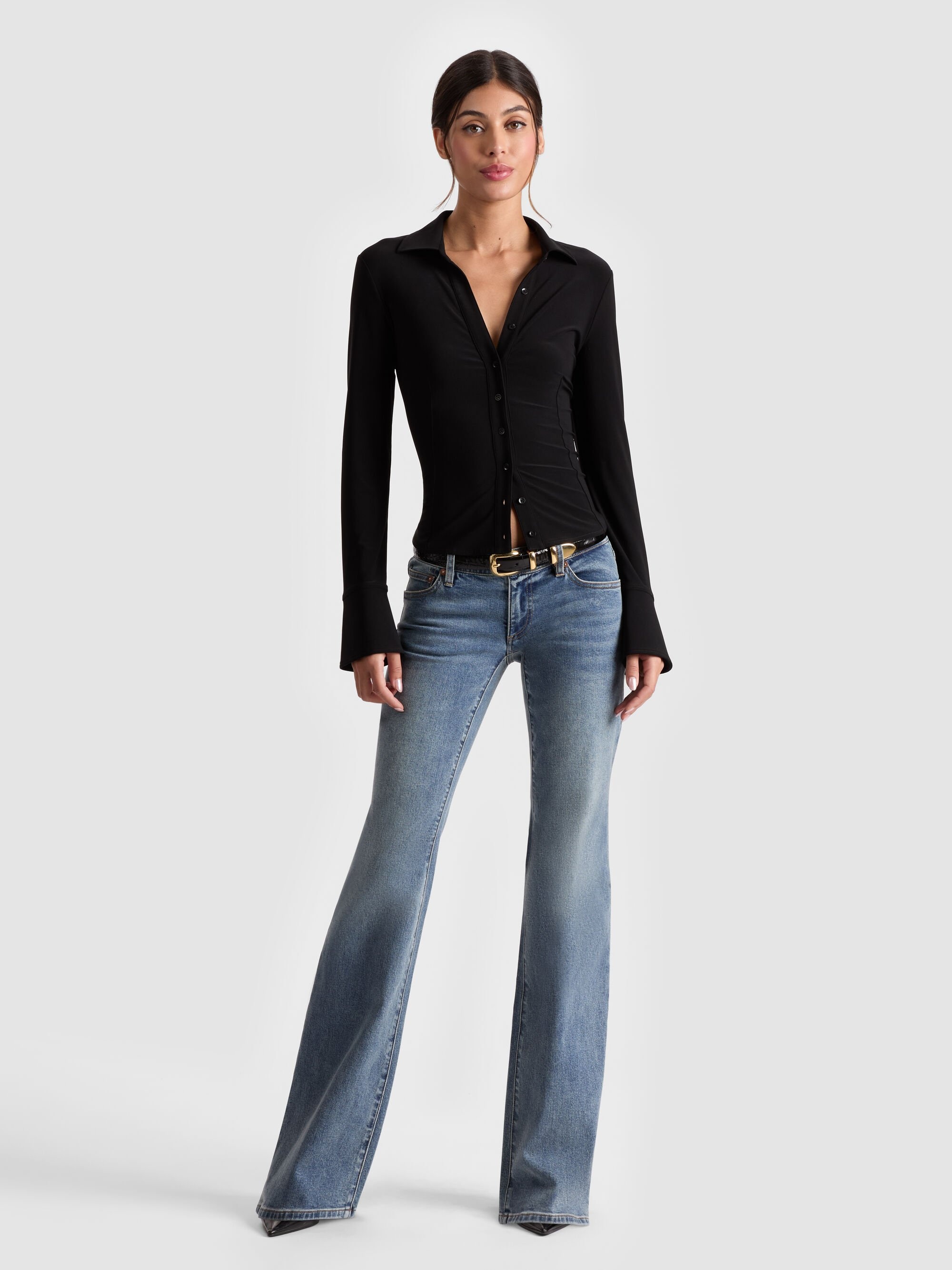 HAYDEN BUCKLE BELT - 2