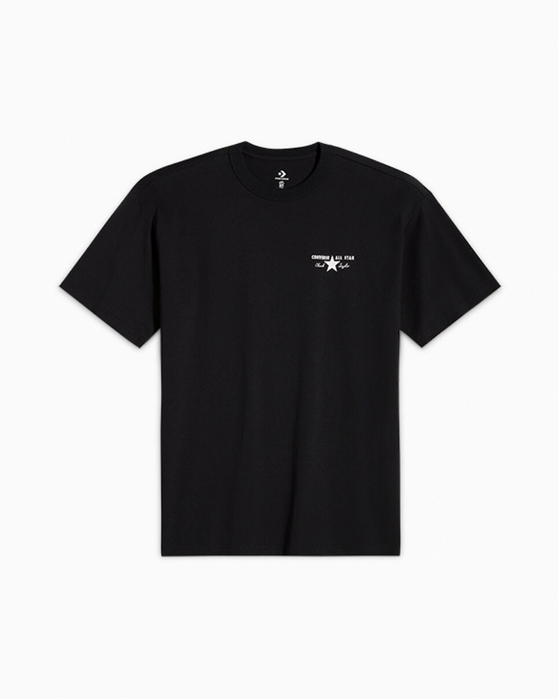 All Star License Plate T-Shirt 1