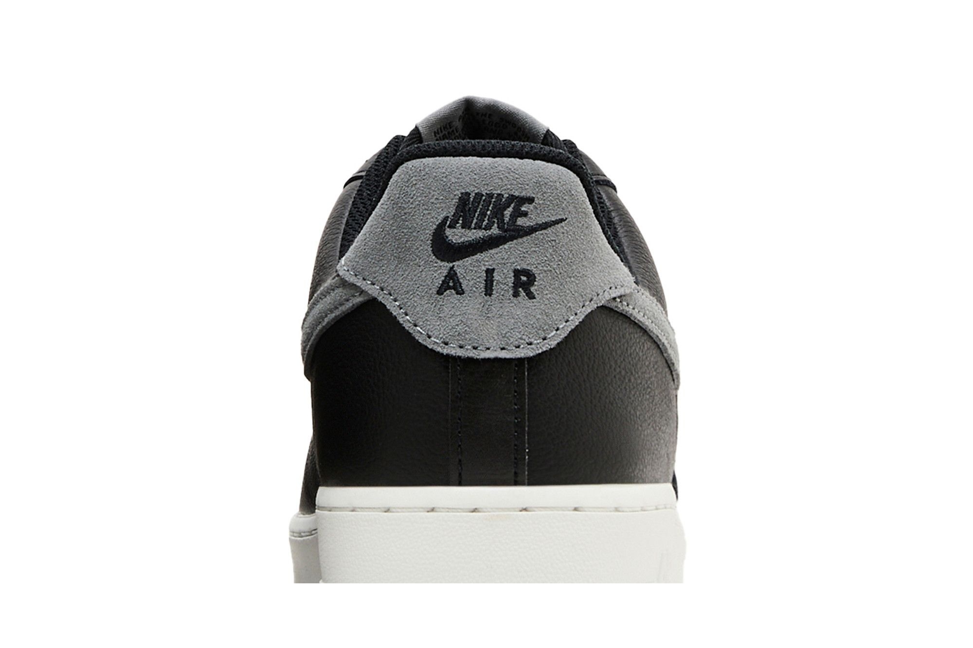 Air Force 1 '07 LV8 'Smoke Grey' - 7