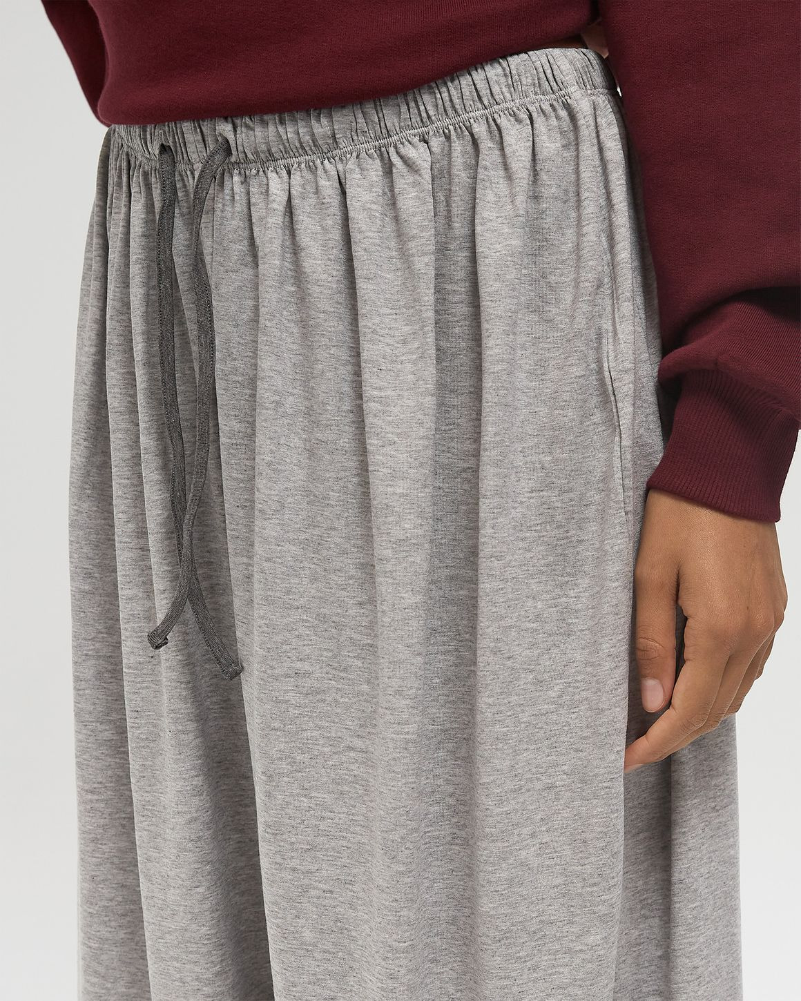 STRETCHY LONG PANTS - 4