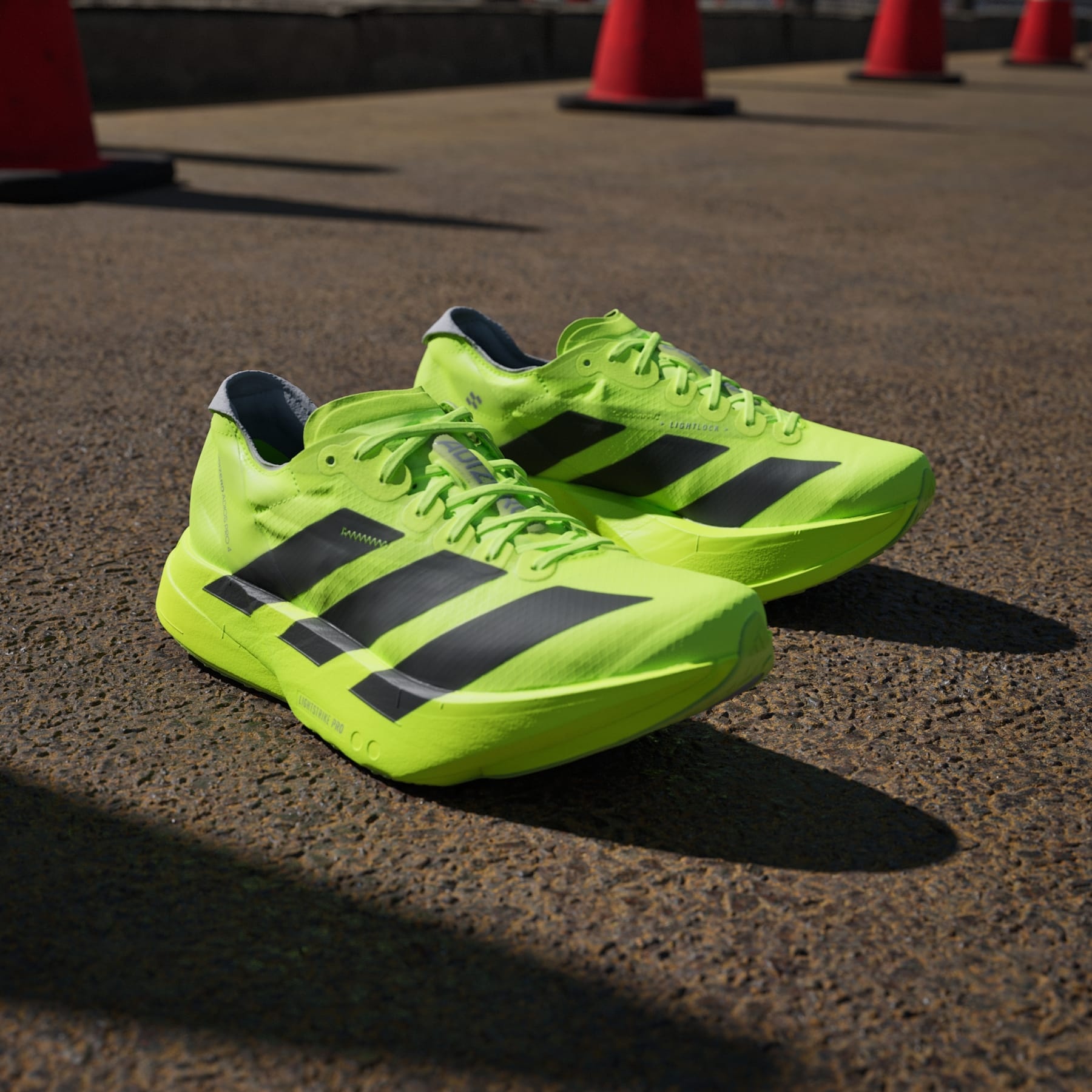 Adizero Adios Pro 4 Shoes - 7
