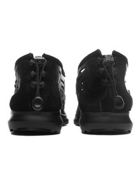 Our Legacy Strainer Black Leather | likelihood | REVERSIBLE