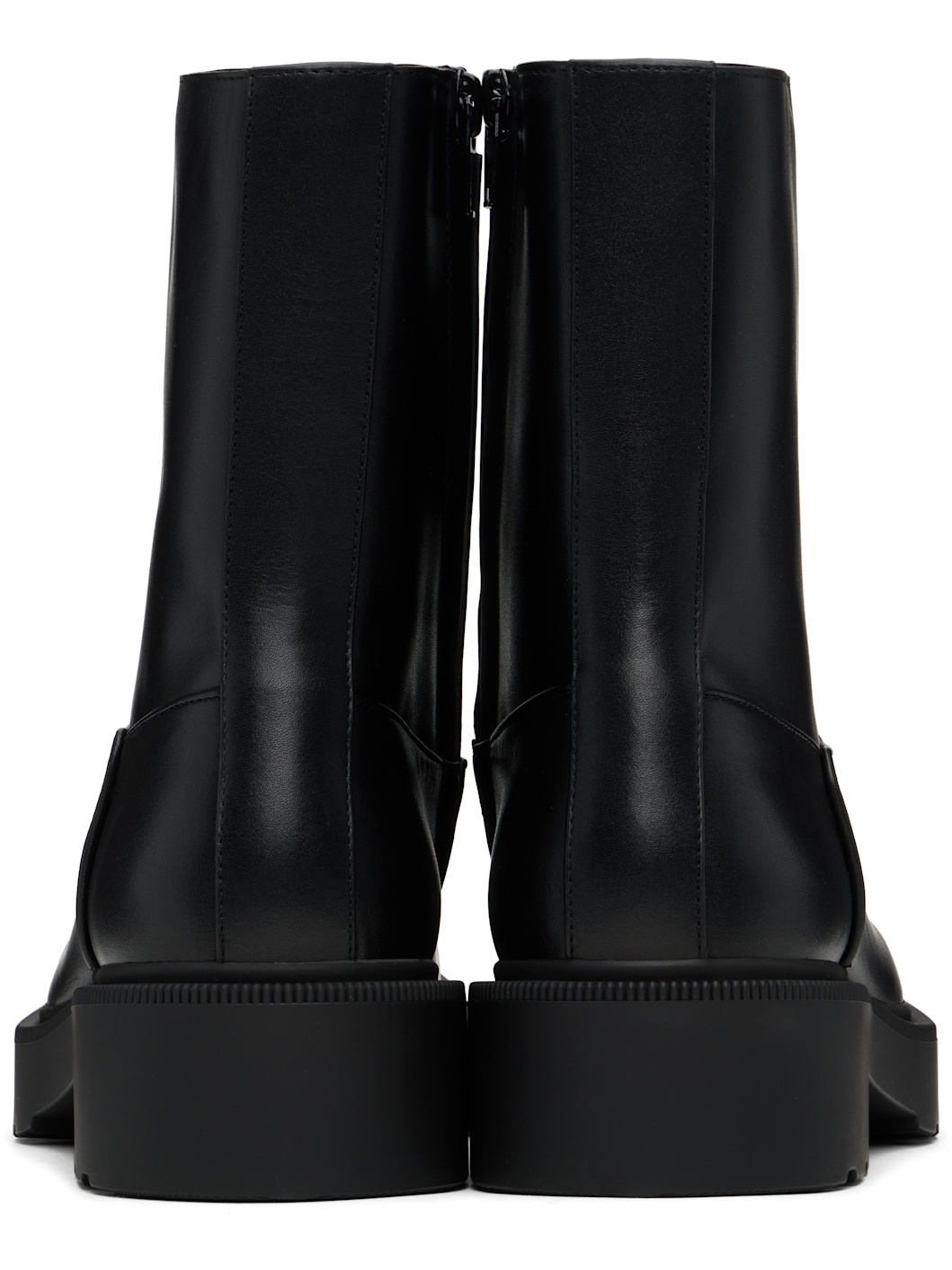 Black Nobilis TR Boots - 2