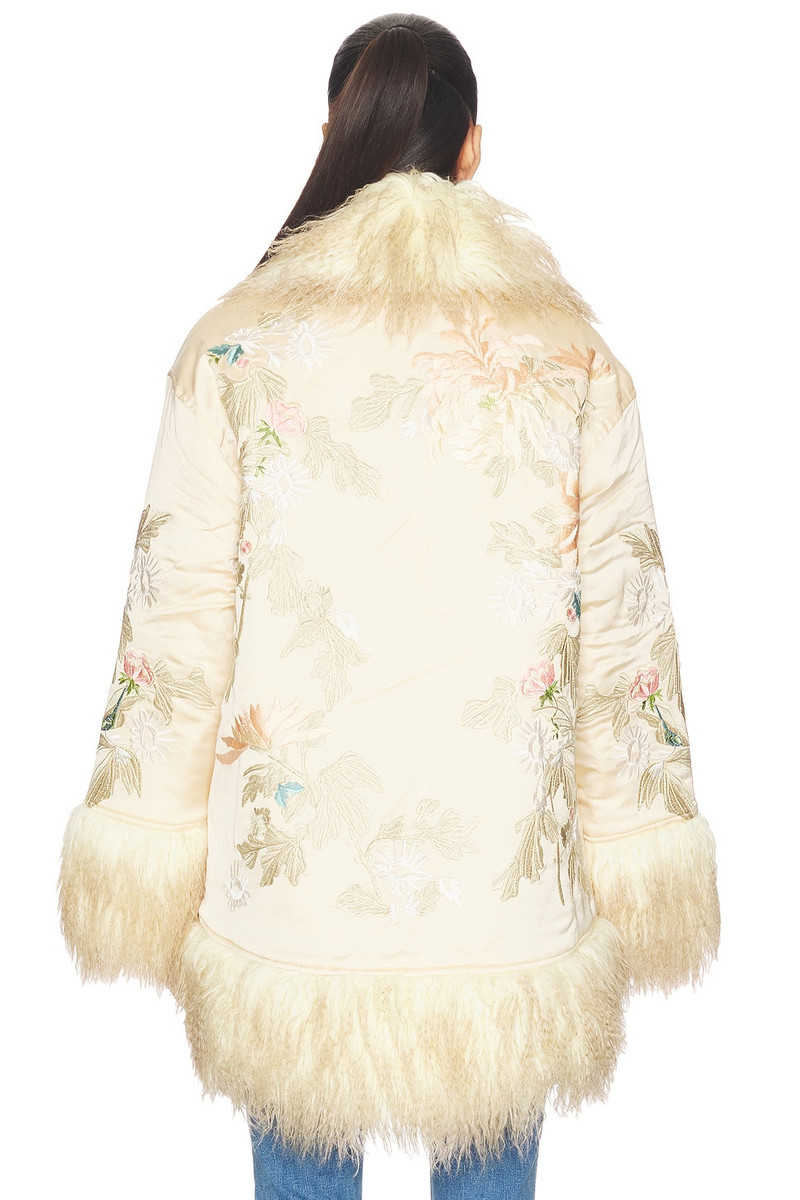 FREE PEOPLE Moon Petals Jacket outlook
