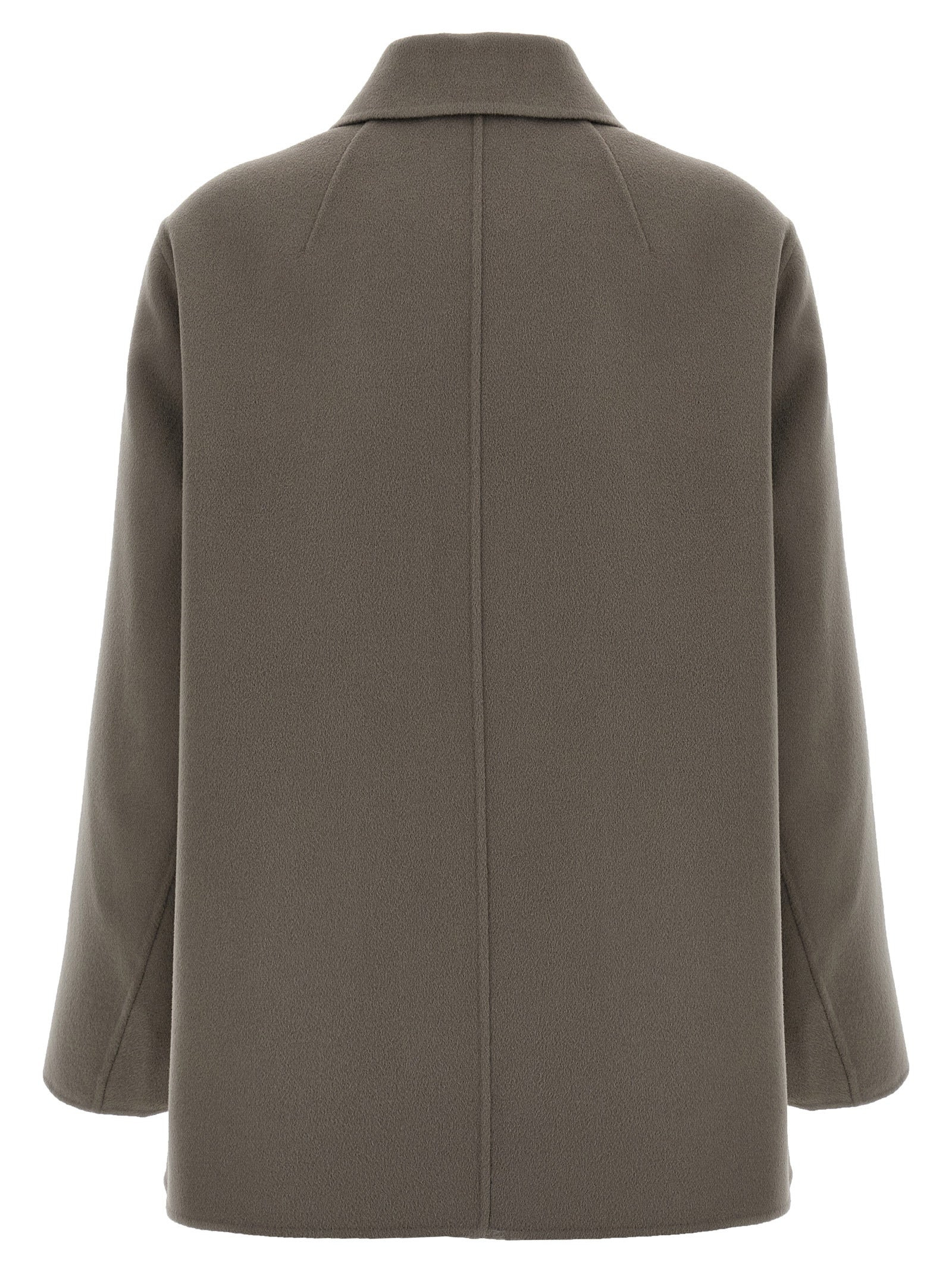 Lily Puffer Jackets Gray - 2