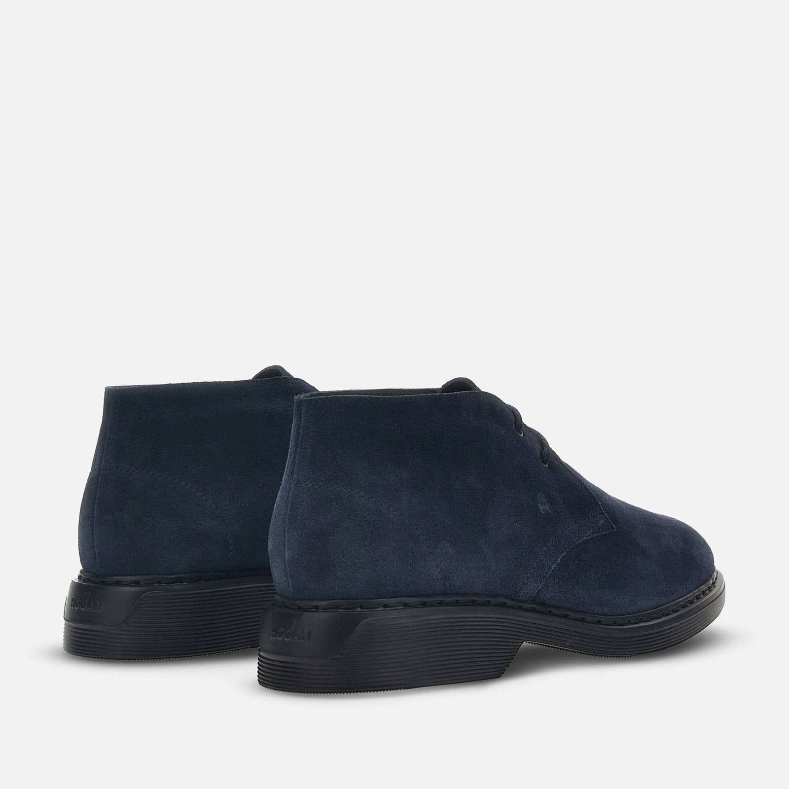 Desert Boots Hogan H576 Blue - 3
