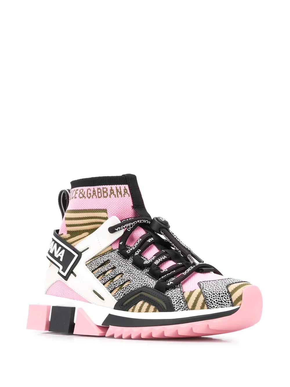 Sorrento high-top sneakers - 2